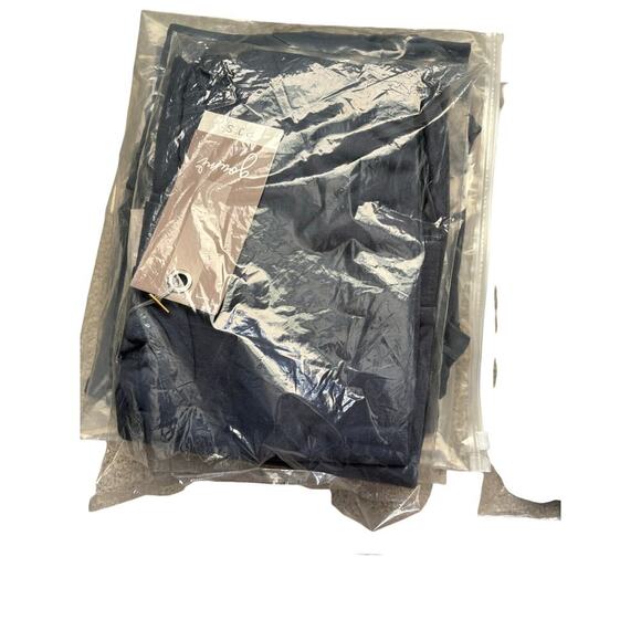 Goumi ALL DAY JOGGER SET | MIDNIGHT NWT 4T - Picture 2 of 2